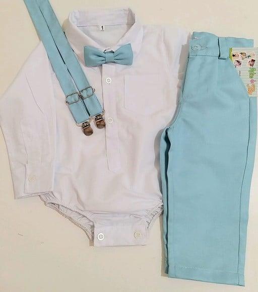Roupa Batizado