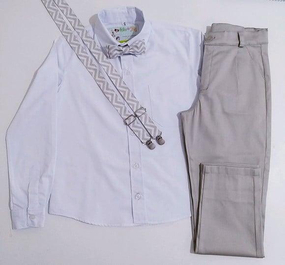 Roupa Pajem