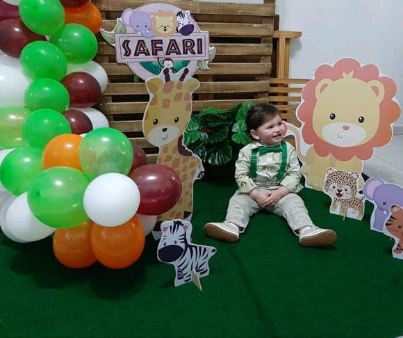 Roupa Safari