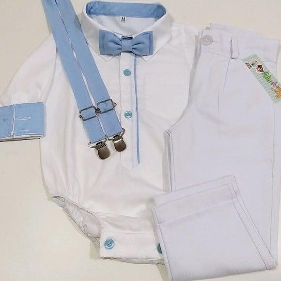 Roupa Batizado