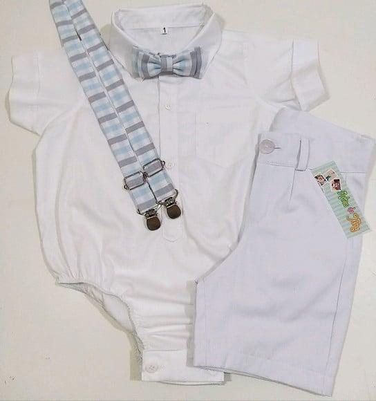 Roupa Batizado