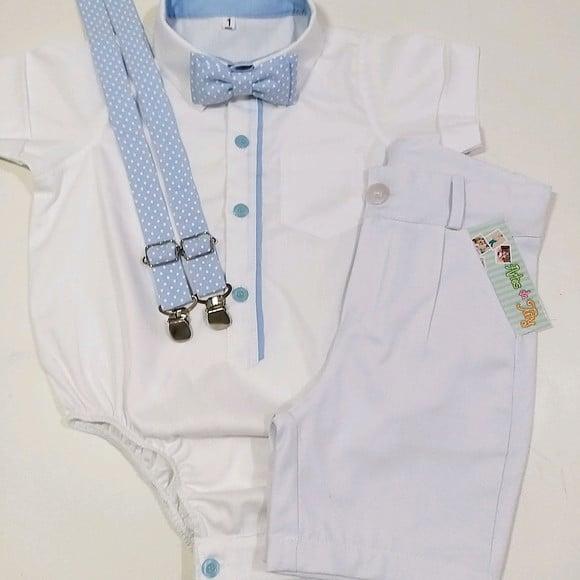 Roupa Batizado