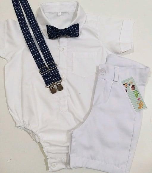 Roupa Batizado