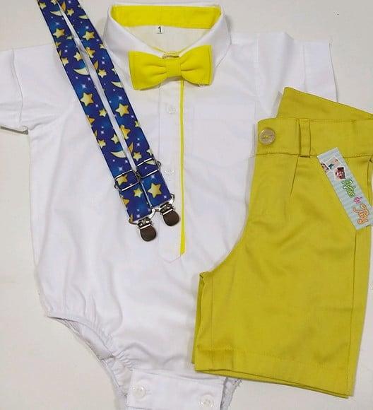Roupa pequeno Príncipe