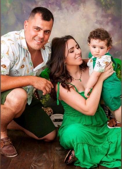Roupa Safari Tal pai Tal Filho