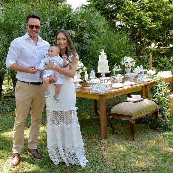 Roupa Batizado