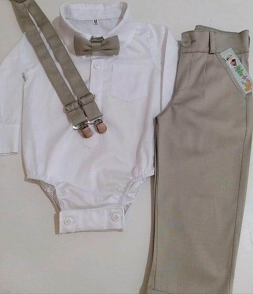 Roupa Batizado