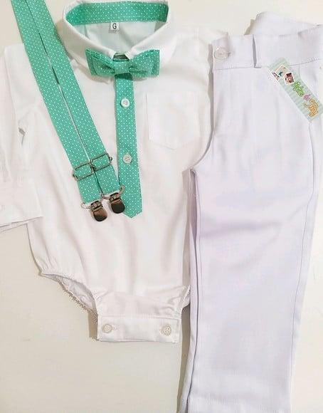 Roupa Batizado