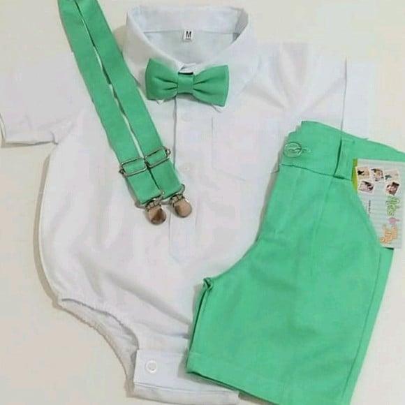 Roupa Festa Ursinhos Carinhosos