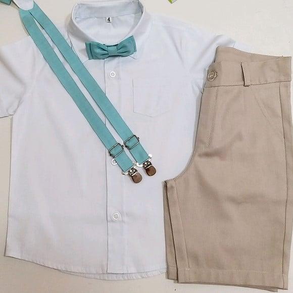 Roupa Pajem