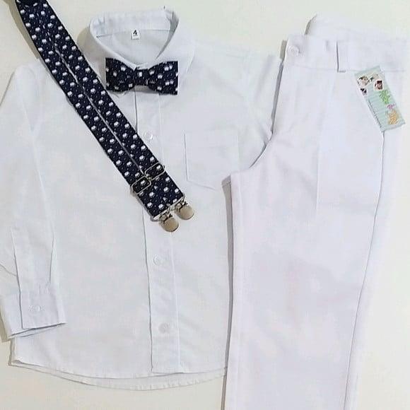 Roupa Batizado
