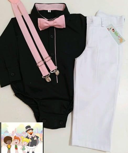 Roupa Mundo Bita