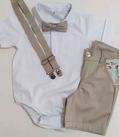 Roupa Batizado