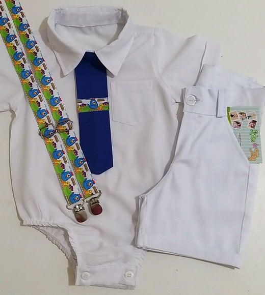 Roupa Galinha Pintadinha