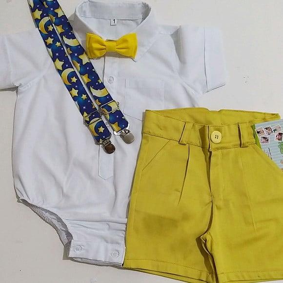 Roupa pequeno Príncipe