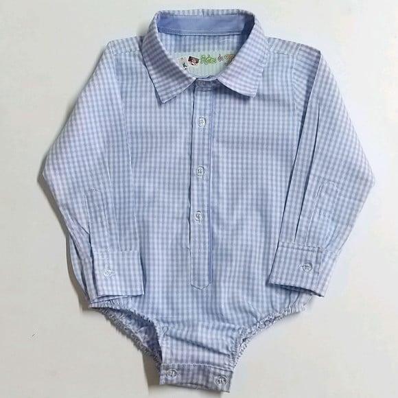 Camisa Body