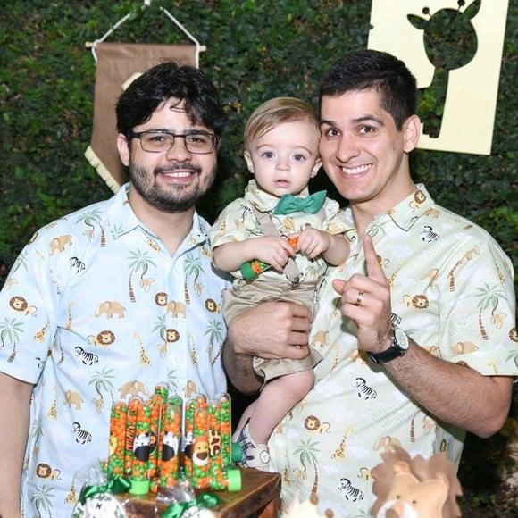 Camisa Tal Pai Tal Filho Safari