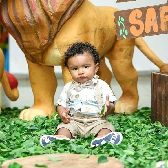 Roupa Safari