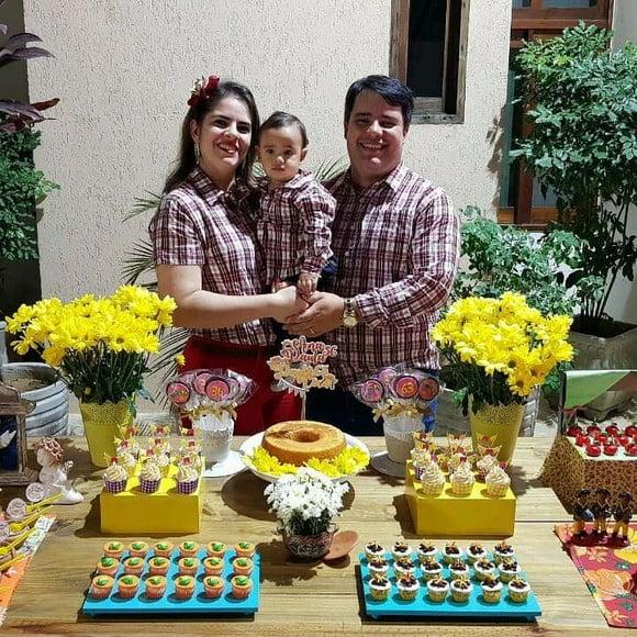 Camisa Tal Pai Tal Mae Tal Filho M. Longa