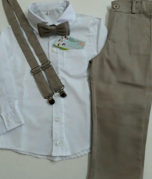 Roupa Pajen