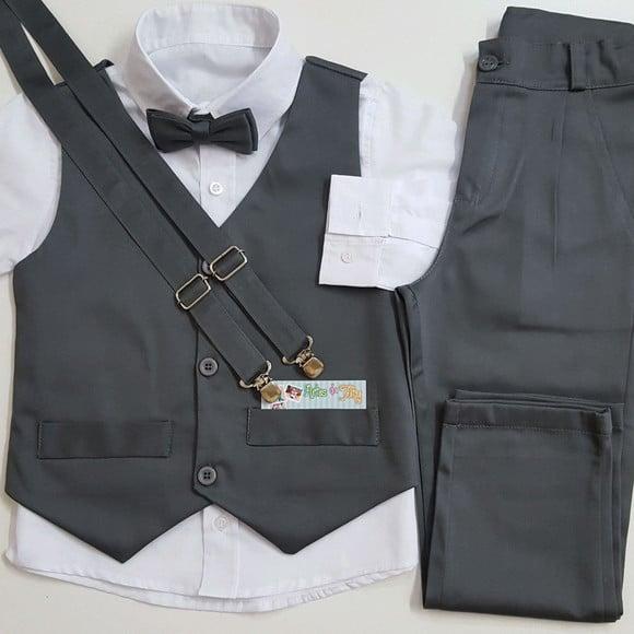 Roupa Pajem