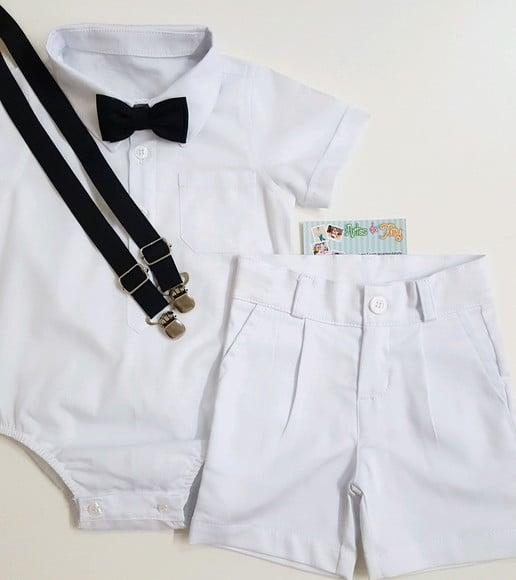 Roupa Batizado