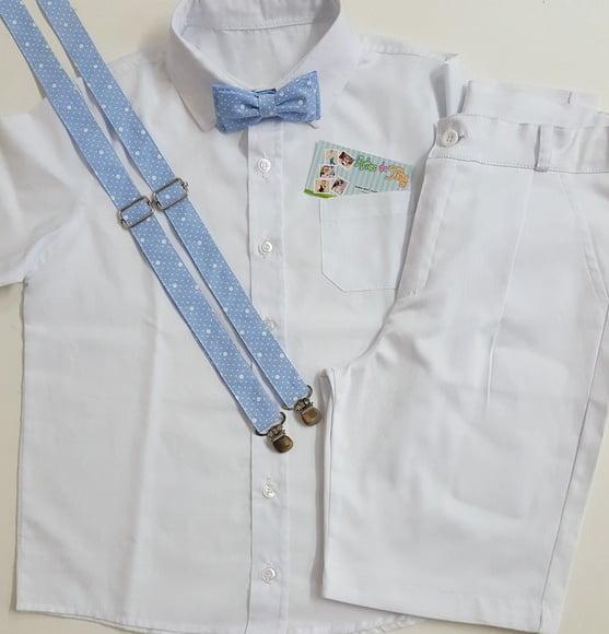 Roupa Batizado