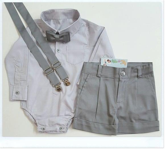 Roupa Pajem