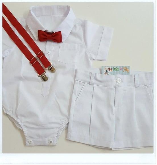 Roupa Batizado