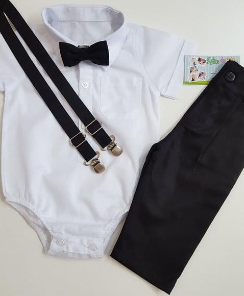 Roupa Batizado