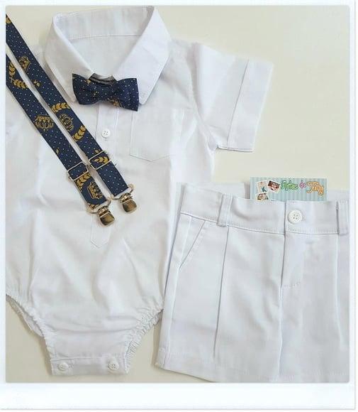 Roupa Batizado