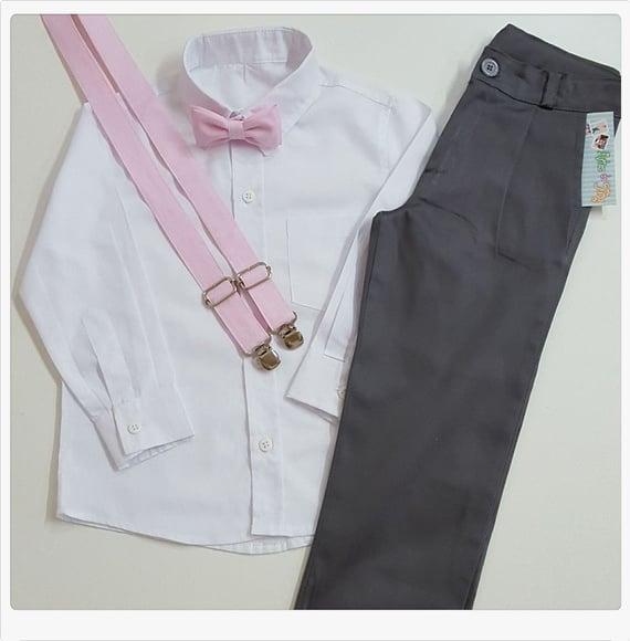 Roupa Pajem