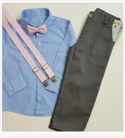 Roupa Pajem