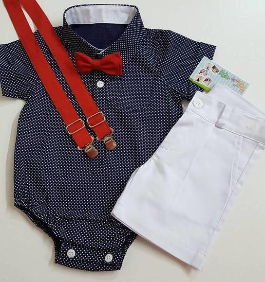 Roupa Batizado Menino