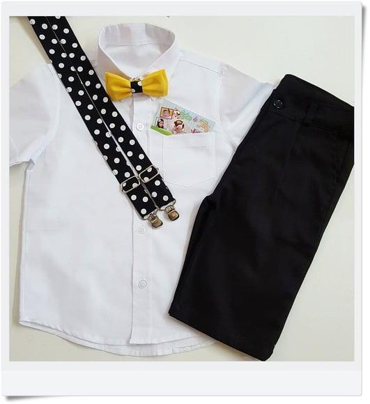 Roupa Mickey Mouse