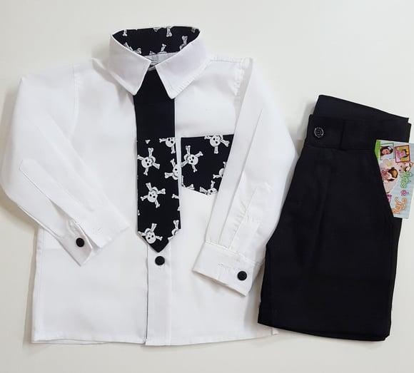 Roupa Pirata