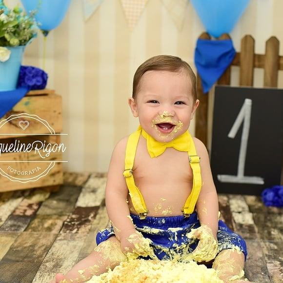 Conjunto Smash The Cake Minions