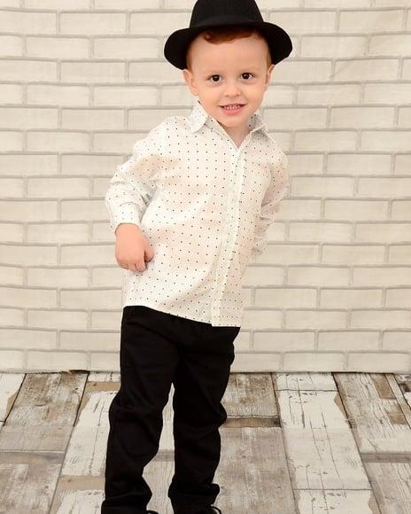 Look Camisa E Calça