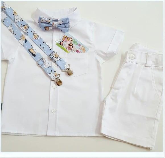 Roupa Batizado