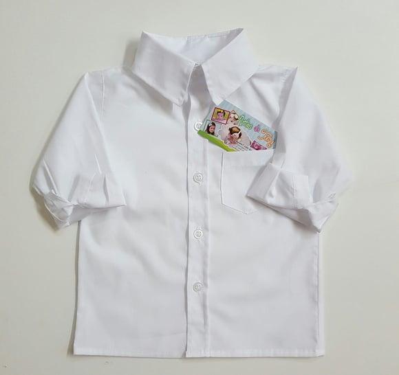 Camisa Manga Longa