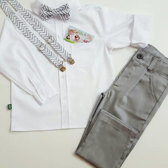 Roupa Pajen