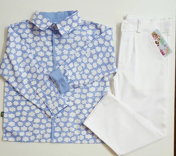 Roupa Batizado