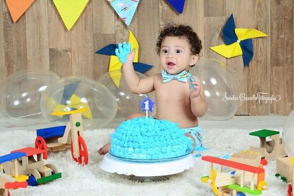 Smash The Cake Brinquedos