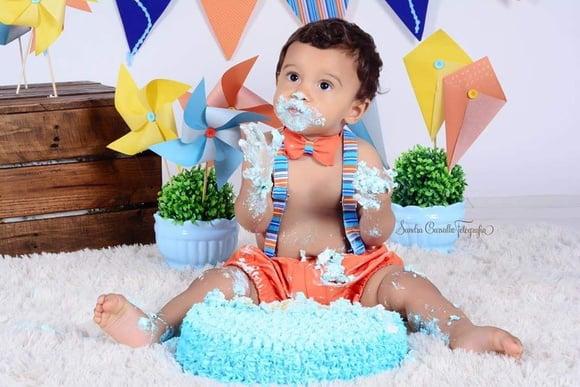 Smash The Cake Pipa