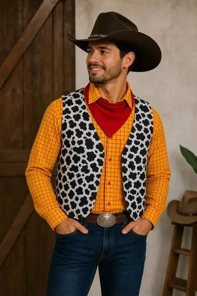 Camisa Woody Toy Story