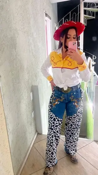 Fantasia Jessie
