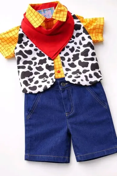 Roupa Toy Story