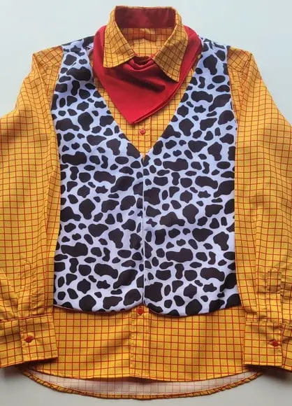 Camisa Woody Toy Story
