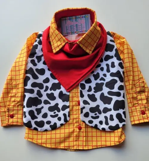 Camisa Woody Toy Story