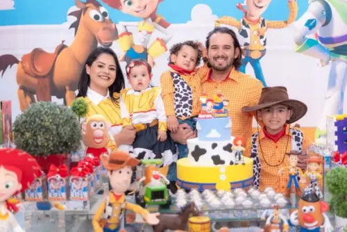 Fanrasia Woody Jessie Toy Story